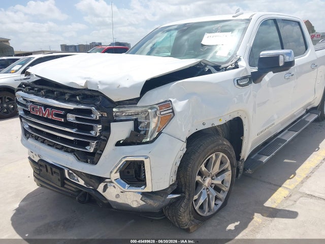 2022 GMC SIERRA 1500 LIMITED 4WD STANDARD BOX SLT 6