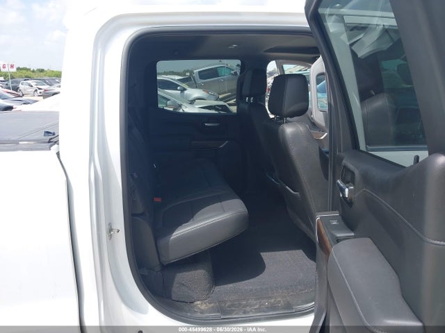 2022 GMC SIERRA 1500 LIMITED 4WD STANDARD BOX SLT 8