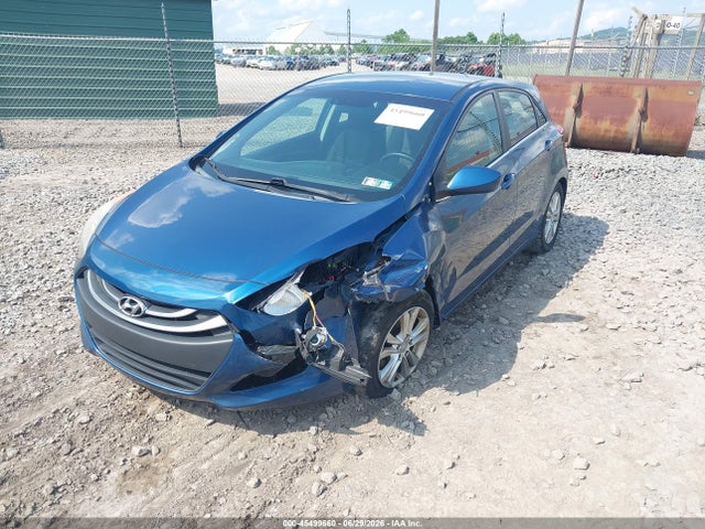صورة 2 لـ 2015 Hyundai ELANTRA GT