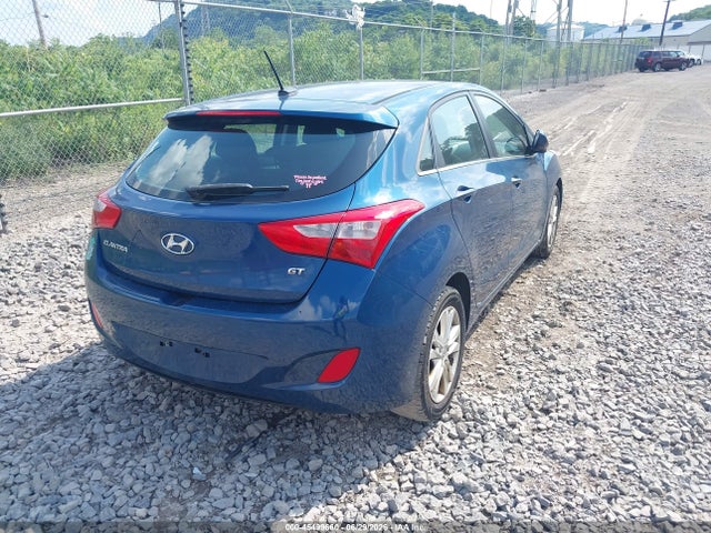 صورة 4 لـ 2015 Hyundai ELANTRA GT