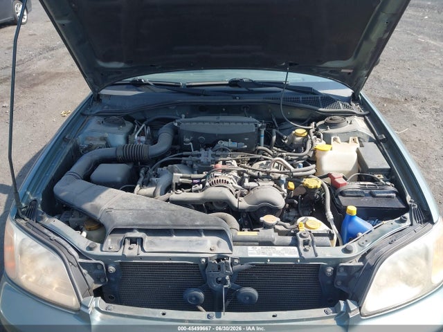 2000 Subaru LEGACY L 照片 10