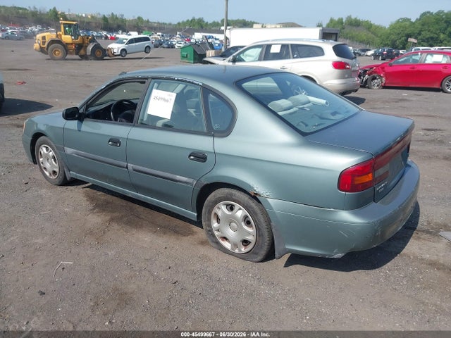 2000 Subaru LEGACY L 照片 3