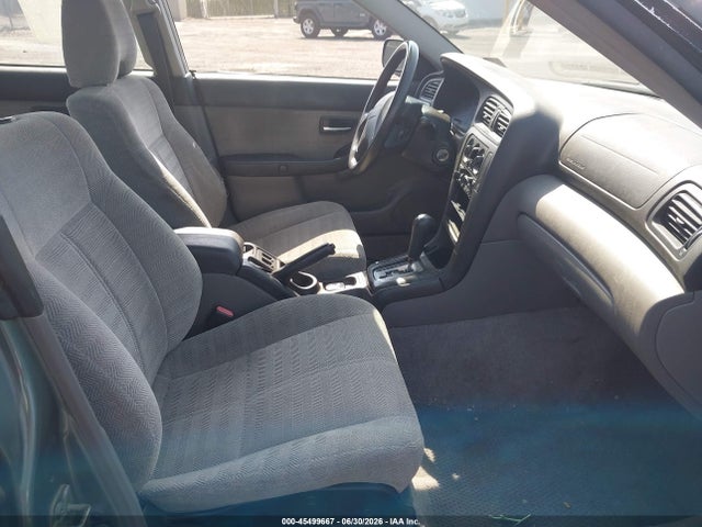 2000 Subaru LEGACY L 照片 5