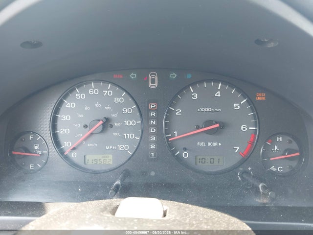 2000 Subaru LEGACY L 照片 7