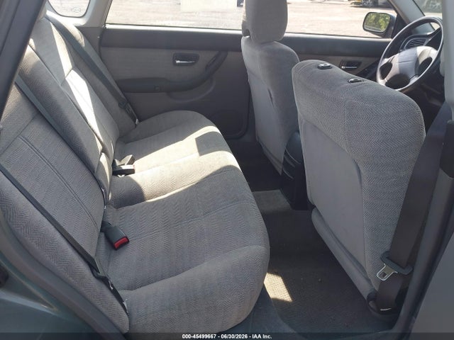 2000 Subaru LEGACY L 照片 8
