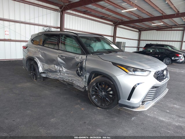 2023 TOYOTA HIGHLANDE XSE