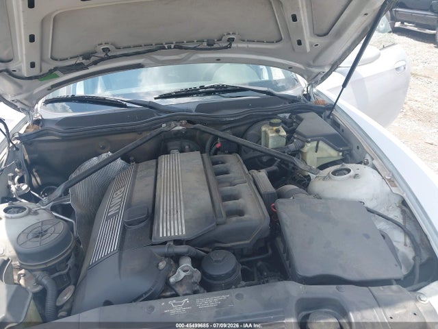 2003 BMW Z4 2.5I — миниатюра 10