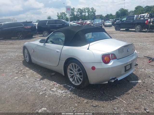 2003 BMW Z4 2.5I — миниатюра 3