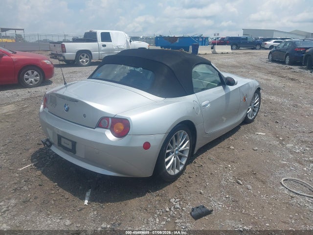 2003 BMW Z4 2.5I — миниатюра 4