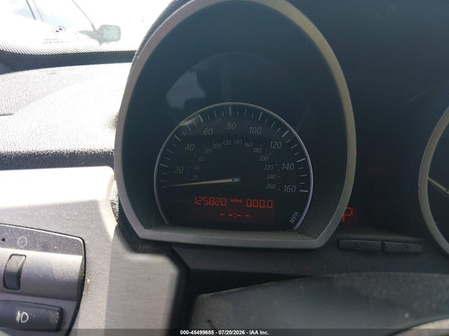 2003 BMW Z4 2.5I — миниатюра 7
