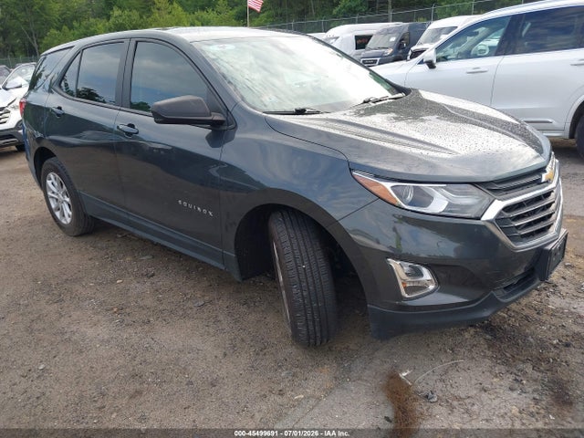 2021 CHEVROLET EQUINOX AWD LS