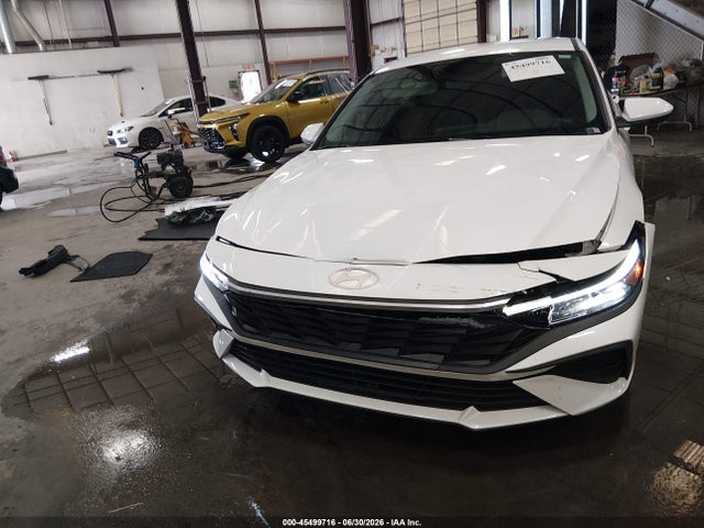 2026 Hyundai ELANTRA SE 照片 6