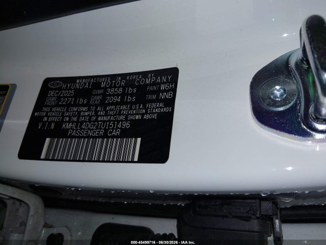 2026 Hyundai ELANTRA SE 照片 9