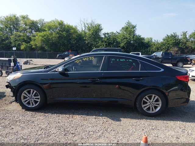 2016 Hyundai SONATA SE — миниатюра 15
