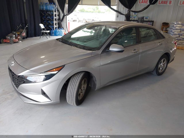 2021 Hyundai ELANTRA SE — фото 2
