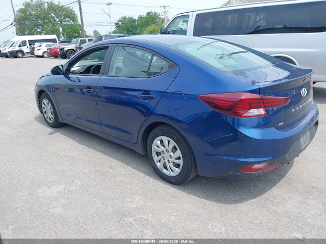 صورة 3 لـ 2020 Hyundai ELANTRA SE