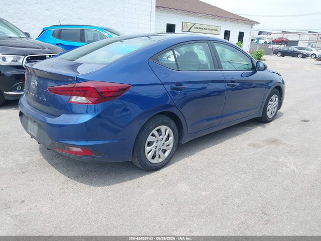 صورة 4 لـ 2020 Hyundai ELANTRA SE