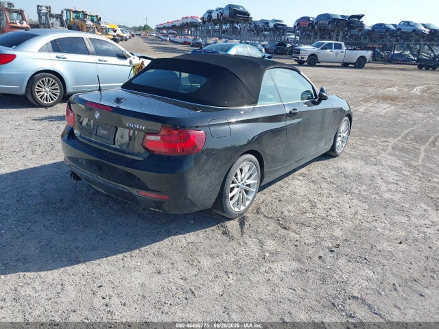 2016 BMW 228I 照片 4