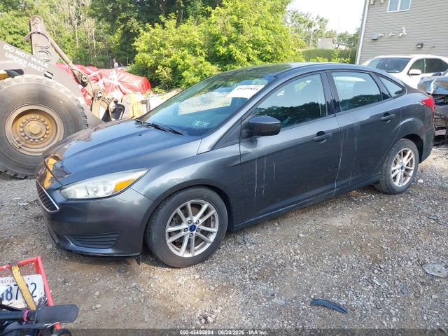 صورة 2 لـ 2018 FORD FOCUS SE