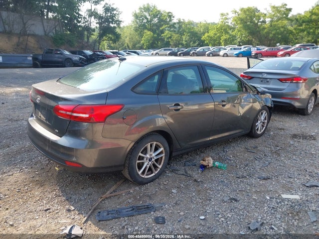 صورة 4 لـ 2018 FORD FOCUS SE