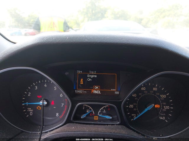 صورة 7 لـ 2018 FORD FOCUS SE