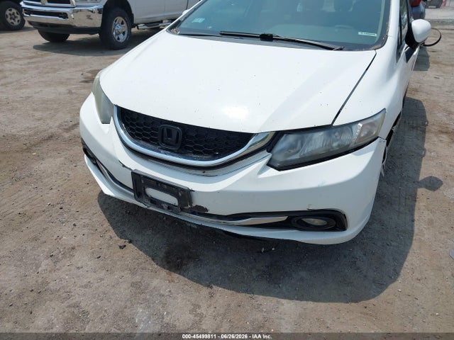 2015 Honda CIVIC LX — фото 6