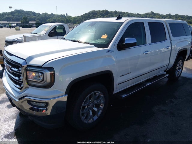 صورة 2 لـ 2018 GMC SIERRA 1500 SLT
