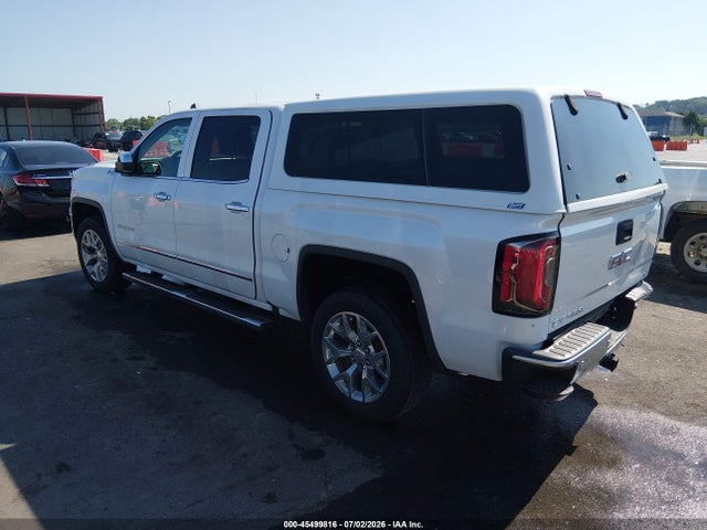 صورة 3 لـ 2018 GMC SIERRA 1500 SLT