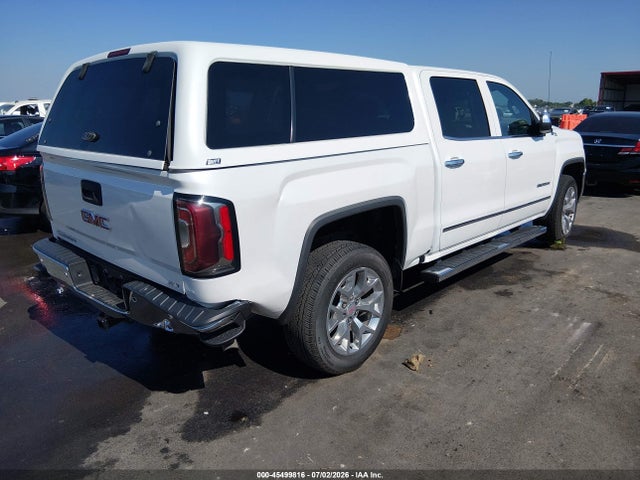 صورة 4 لـ 2018 GMC SIERRA 1500 SLT