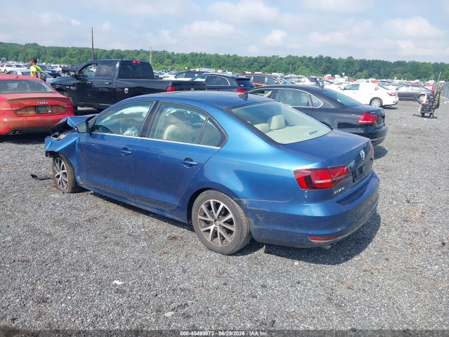 2018 Volkswagen JETTA 1.4T SE/1.4T WOLFSBURG EDITION 照片 3