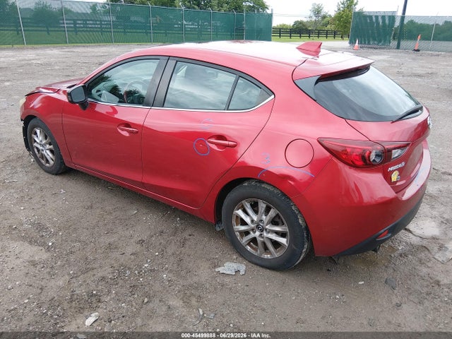 2014 Mazda MAZDA3 I GRAND TOURING 照片 3