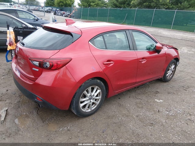 2014 Mazda MAZDA3 I GRAND TOURING 照片 4