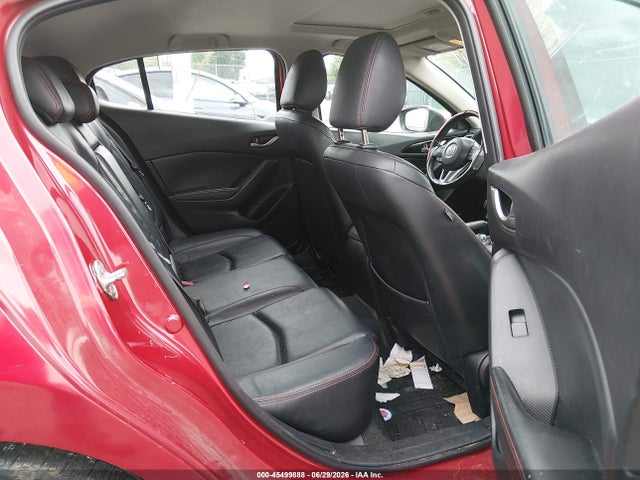 2014 Mazda MAZDA3 I GRAND TOURING 照片 8