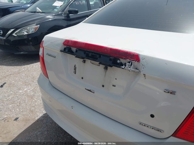 2012 FORD FUSION SE photo 6