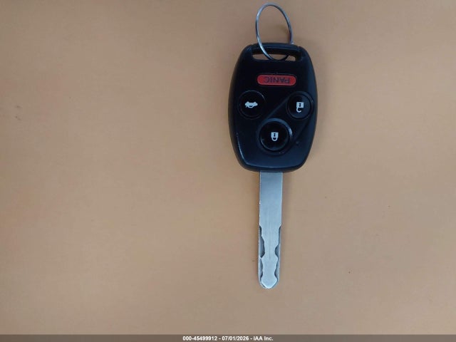 2008 Honda ACCORD 2.4 EX-L — миниатюра 11
