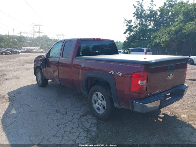 2008 Chevrolet SILVERADO 1500 LT1 照片 3