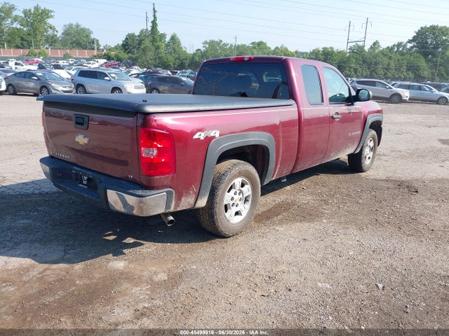 2008 Chevrolet SILVERADO 1500 LT1 照片 4