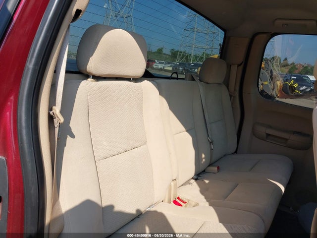2008 Chevrolet SILVERADO 1500 LT1 照片 8