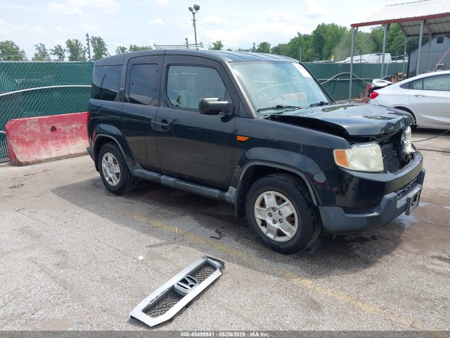 2010 HONDA ELEMENT LX