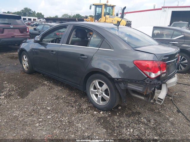 2013 Chevrolet CRUZE 1LT AUTO — фото 3