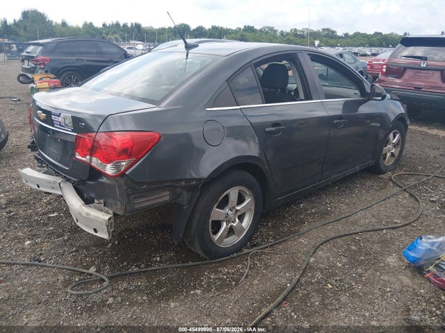 2013 Chevrolet CRUZE 1LT AUTO — фото 4