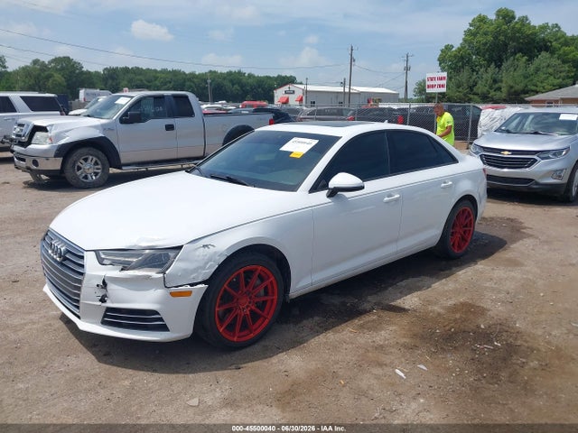 صورة 2 لـ 2017 AUDI A4 PREMIUM