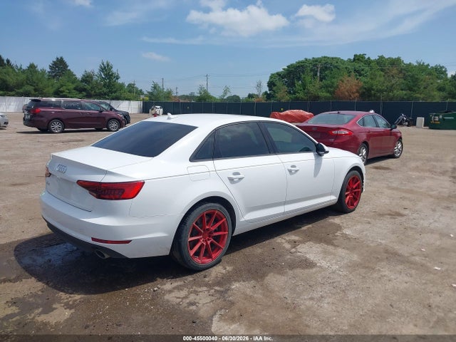 صورة 4 لـ 2017 AUDI A4 PREMIUM