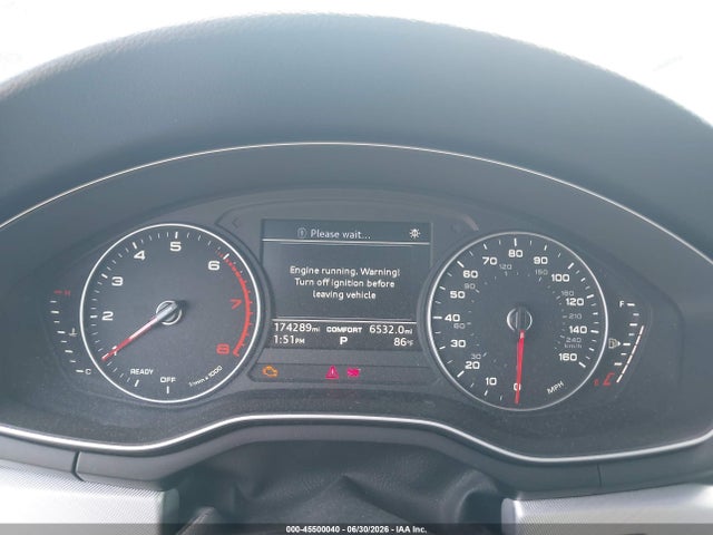صورة 7 لـ 2017 AUDI A4 PREMIUM