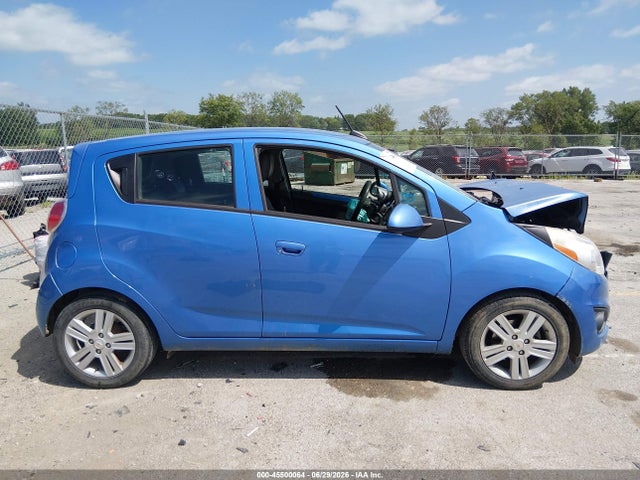 صورة مصغرة 13 لـ 2015 Chevrolet SPARK 1LT CVT