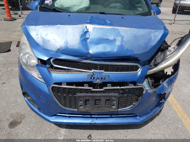 2015 Chevrolet SPARK 1LT CVT — фото 6