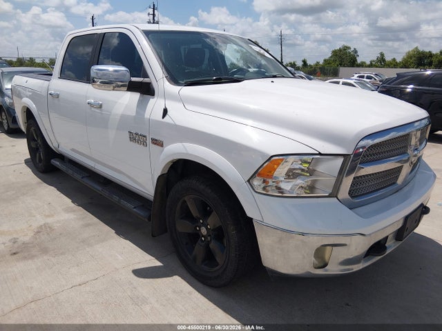 2018 RAM 1500 HARVEST 4X2 5'7 BOX