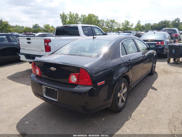 2011 Chevrolet MALIBU 1LT — фото 4