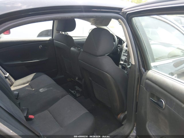 2011 Chevrolet MALIBU 1LT — фото 8