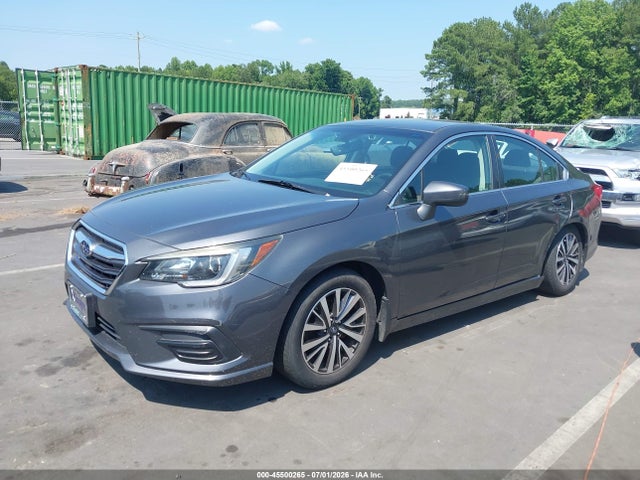 صورة 2 لـ 2019 Subaru LEGACY 2.5I PREMIUM